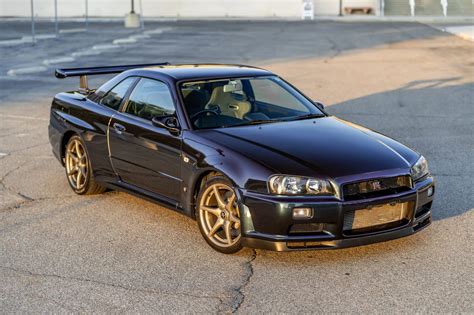 99 Nissan Skyline GT